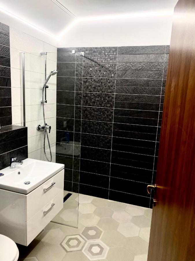 Bokorlak Apartment Odorheiu Secuiesc Εξωτερικό φωτογραφία