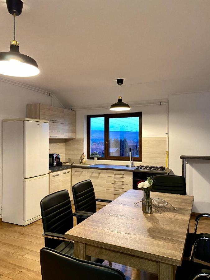 Bokorlak Apartment Odorheiu Secuiesc Εξωτερικό φωτογραφία